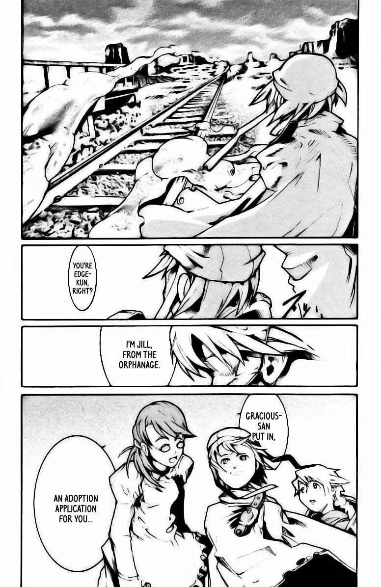 Page 40 Chapter 2 Juuhime - Sincerely Night