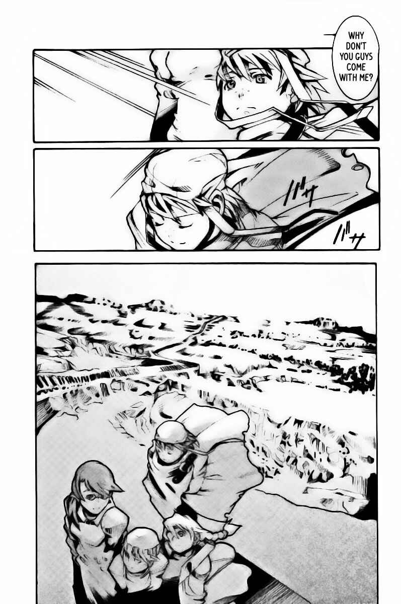 Page 41 Chapter 2 Juuhime - Sincerely Night