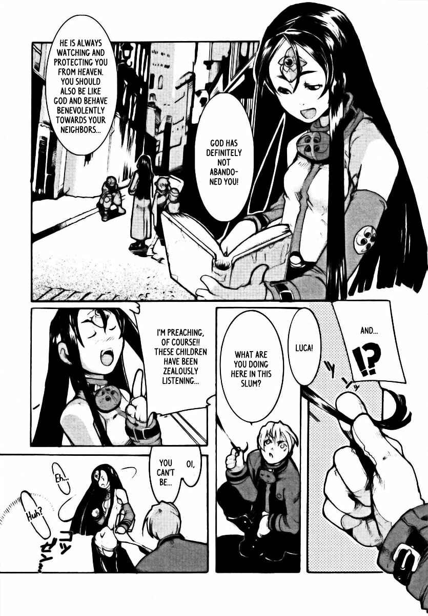 Page 6 Chapter 2 Juuhime - Sincerely Night