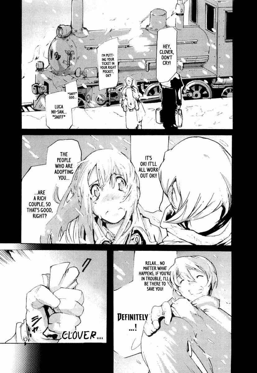 Page 10 Chapter 10 Juuhime - Sincerely Night