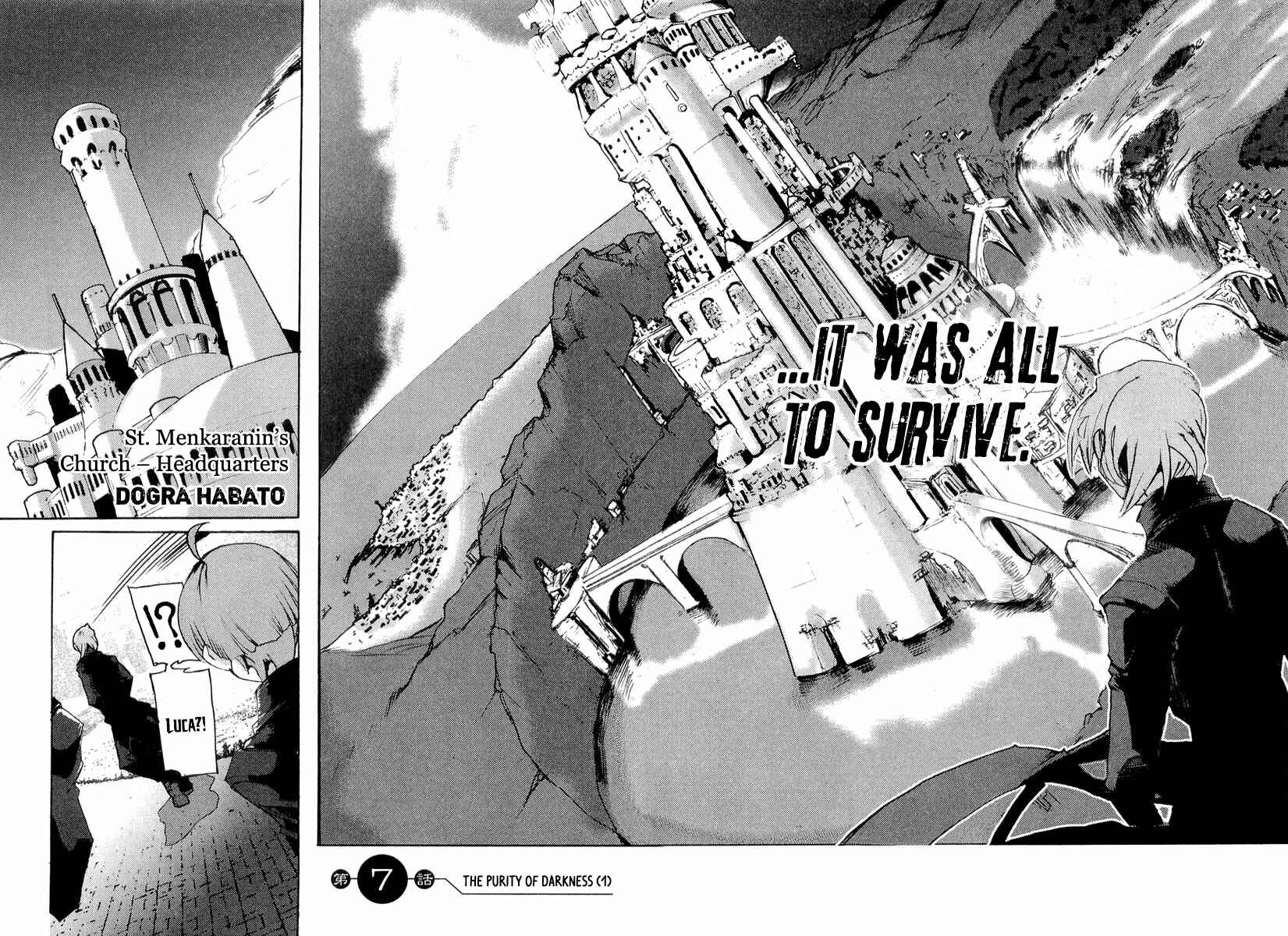 Page 10 Chapter 7 Juuhime - Sincerely Night
