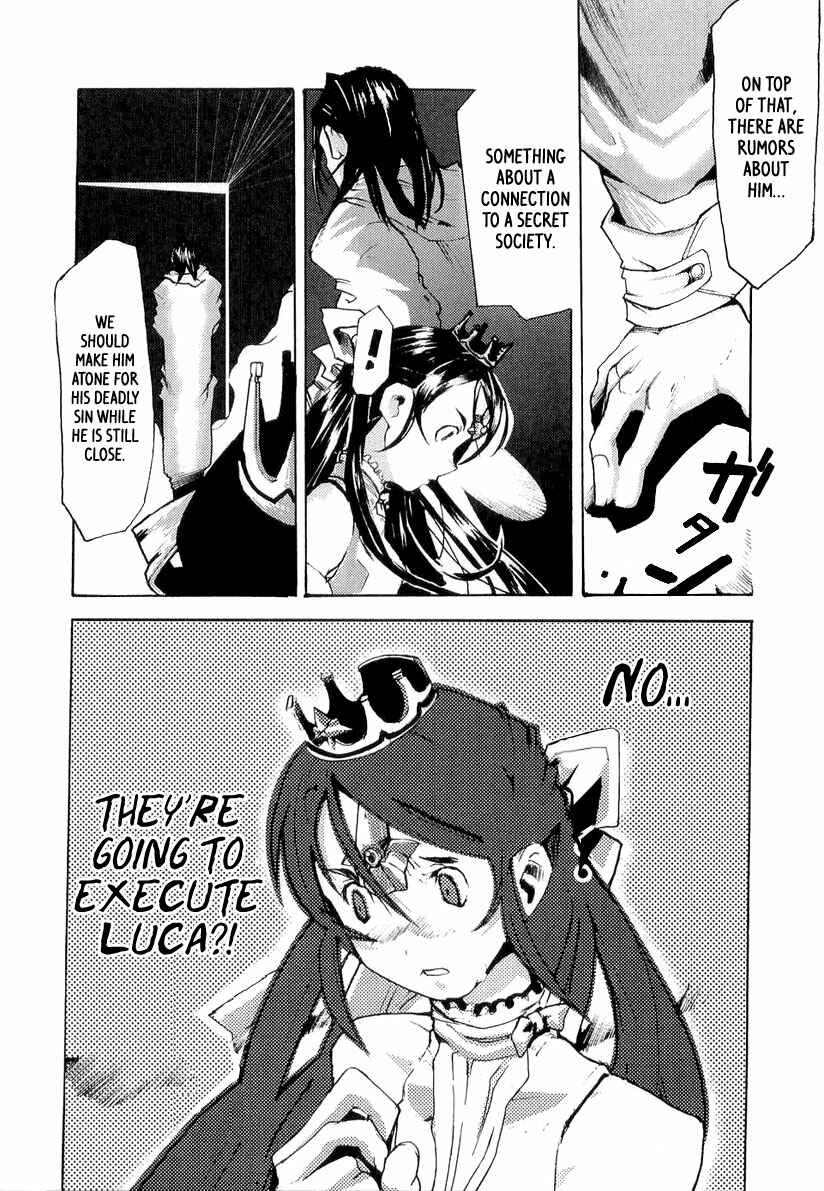 Page 30 Chapter 7 Juuhime - Sincerely Night