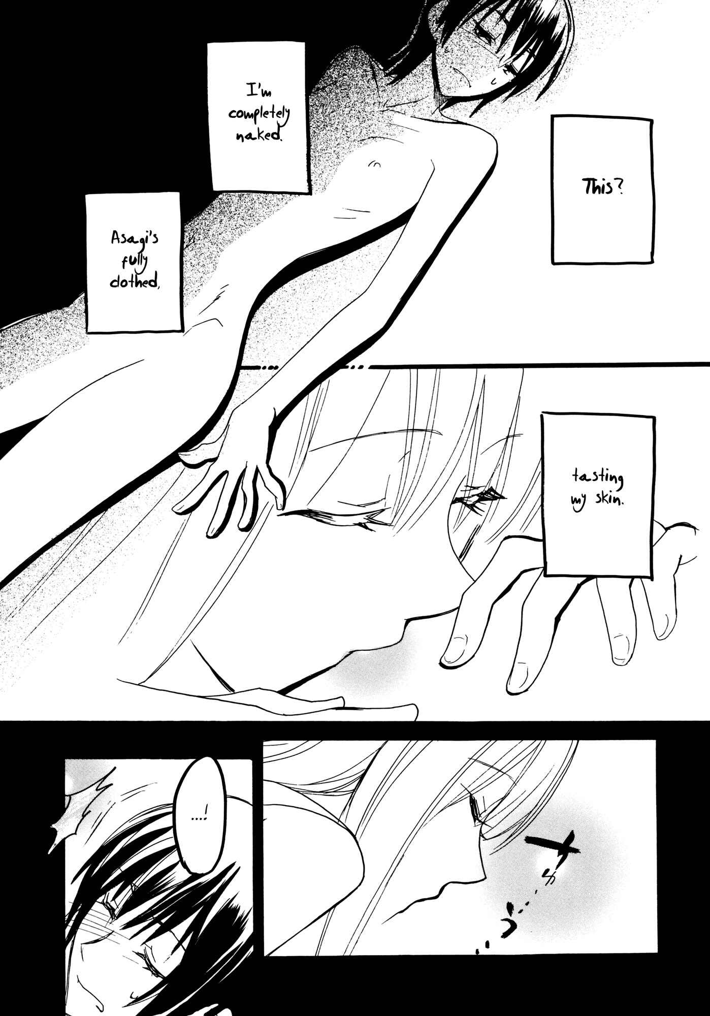 Page 10 Chapter Unknown_df50 Yotsuba&! - Sleeping Beauty (Doujinshi)