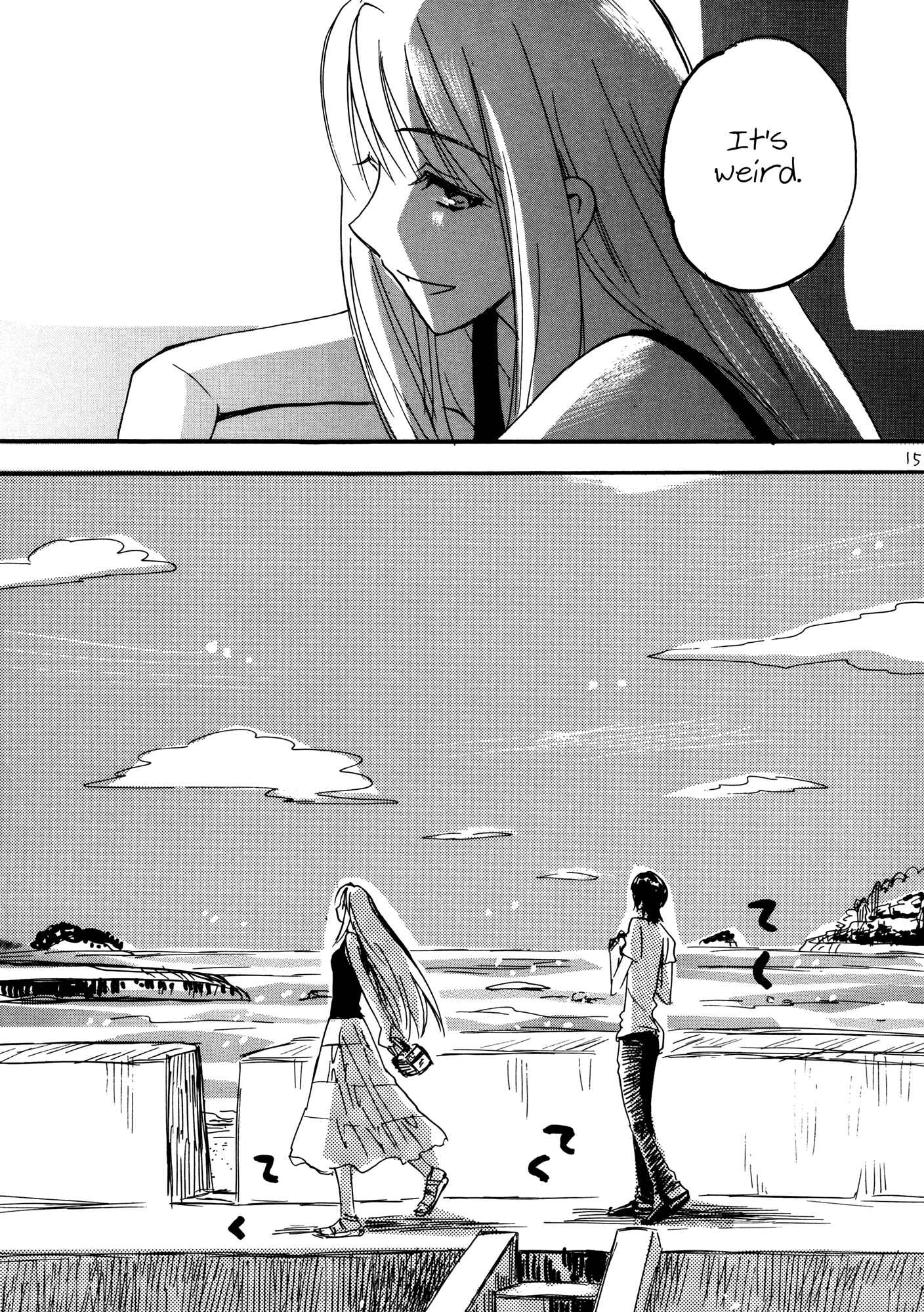 Page 15 Chapter Unknown_df50 Yotsuba&! - Sleeping Beauty (Doujinshi)