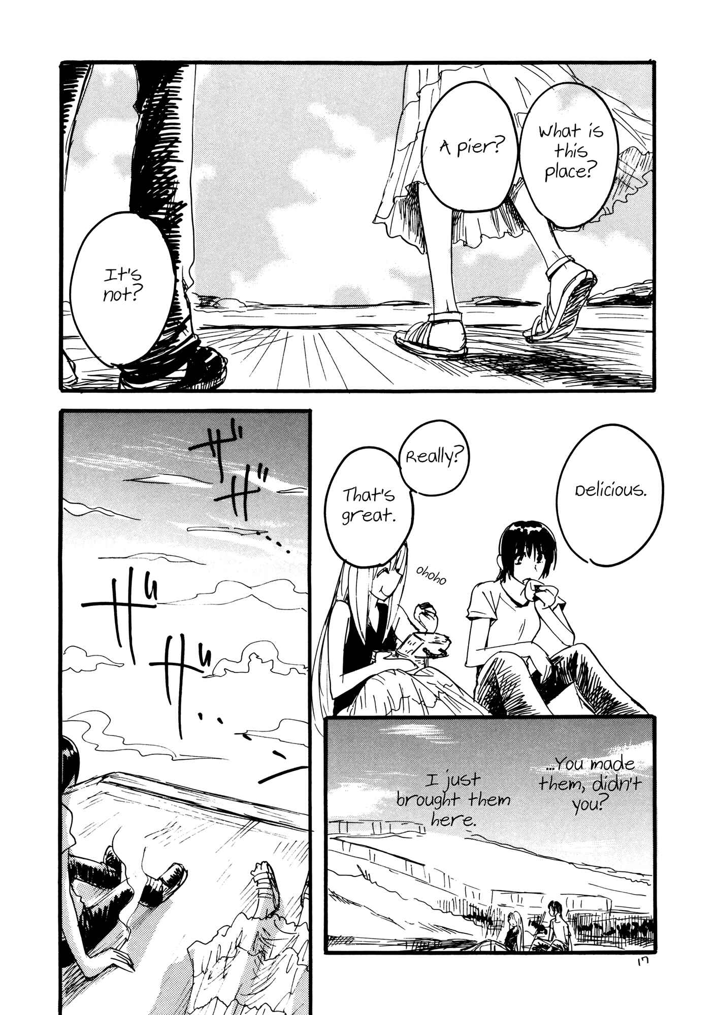 Page 17 Chapter Unknown_df50 Yotsuba&! - Sleeping Beauty (Doujinshi)