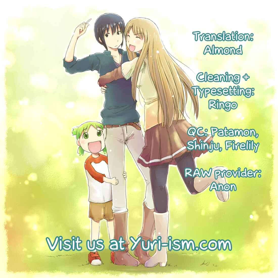 Page 31 Chapter Unknown_df50 Yotsuba&! - Sleeping Beauty (Doujinshi)