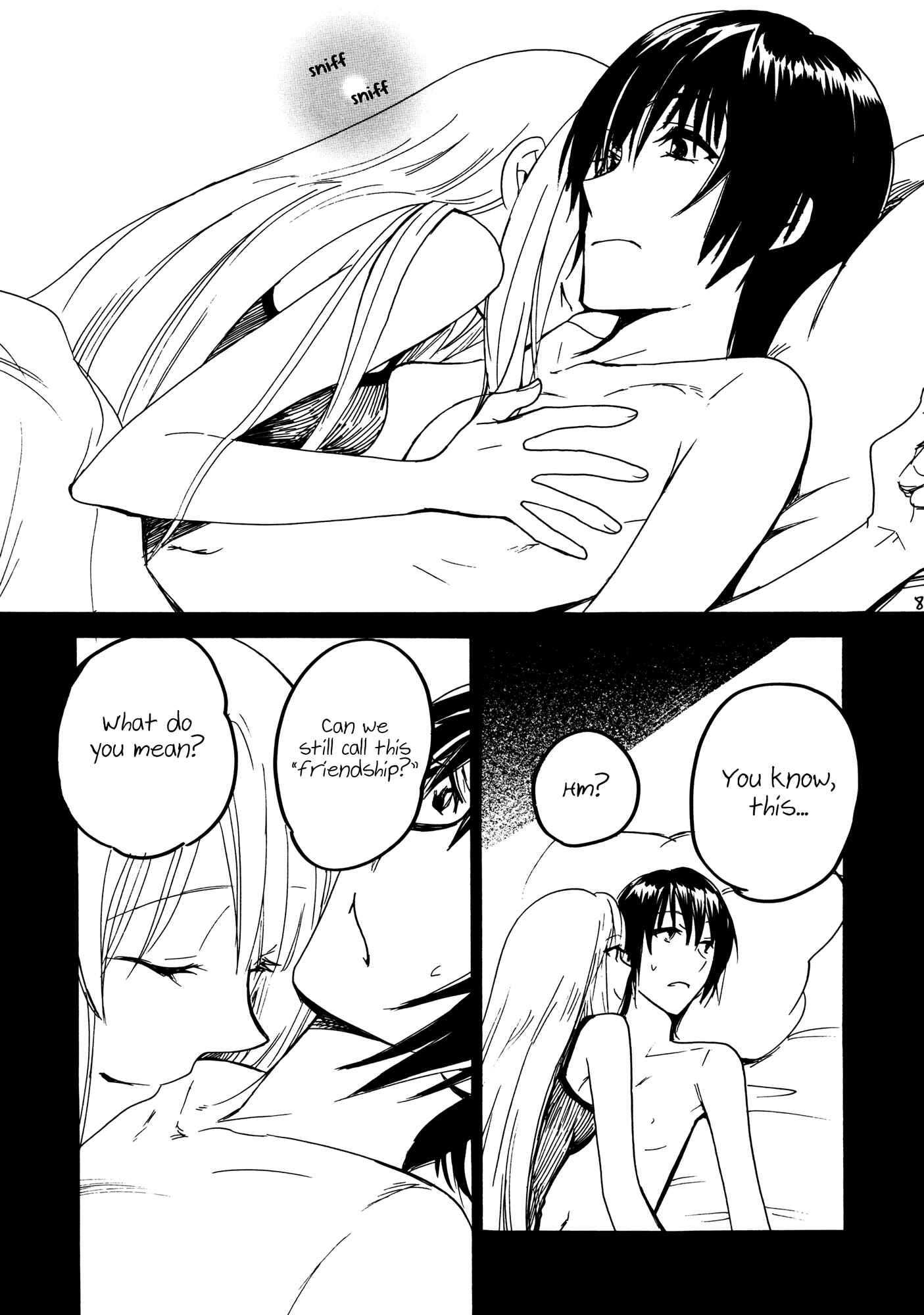 Page 8 Chapter Unknown_df50 Yotsuba&! - Sleeping Beauty (Doujinshi)