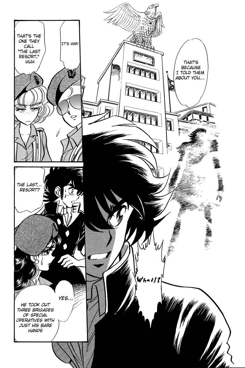 Page 22 Chapter Unknown_c5e6 Blazing USA: Desert Rose vs. Blazing Transfer Student