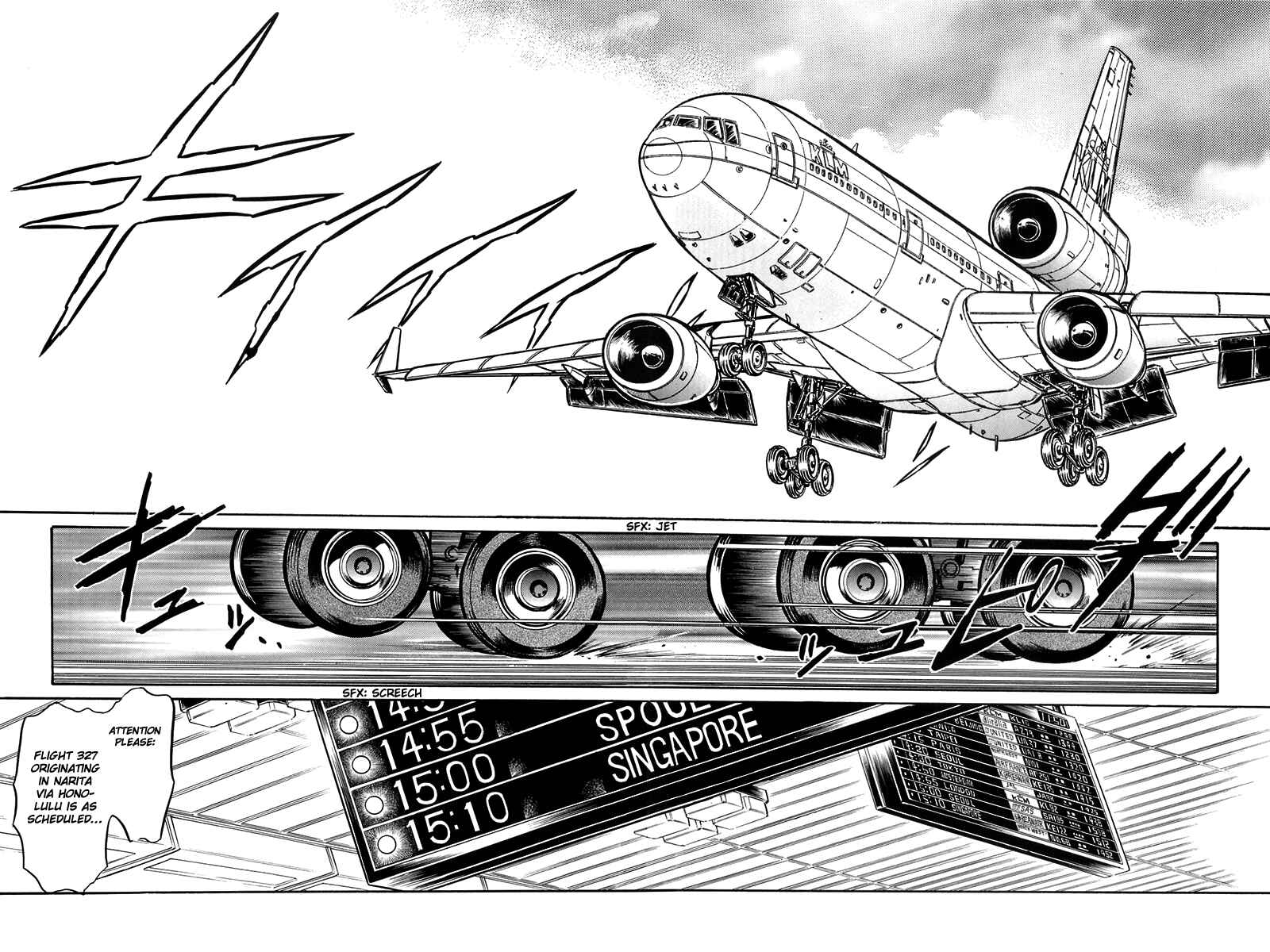 Page 4 Chapter Unknown_c5e6 Blazing USA: Desert Rose vs. Blazing Transfer Student