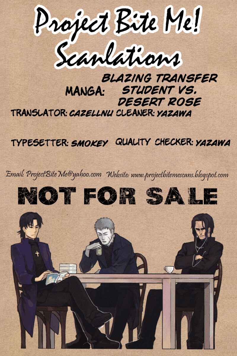 Page 48 Chapter Unknown_c5e6 Blazing USA: Desert Rose vs. Blazing Transfer Student