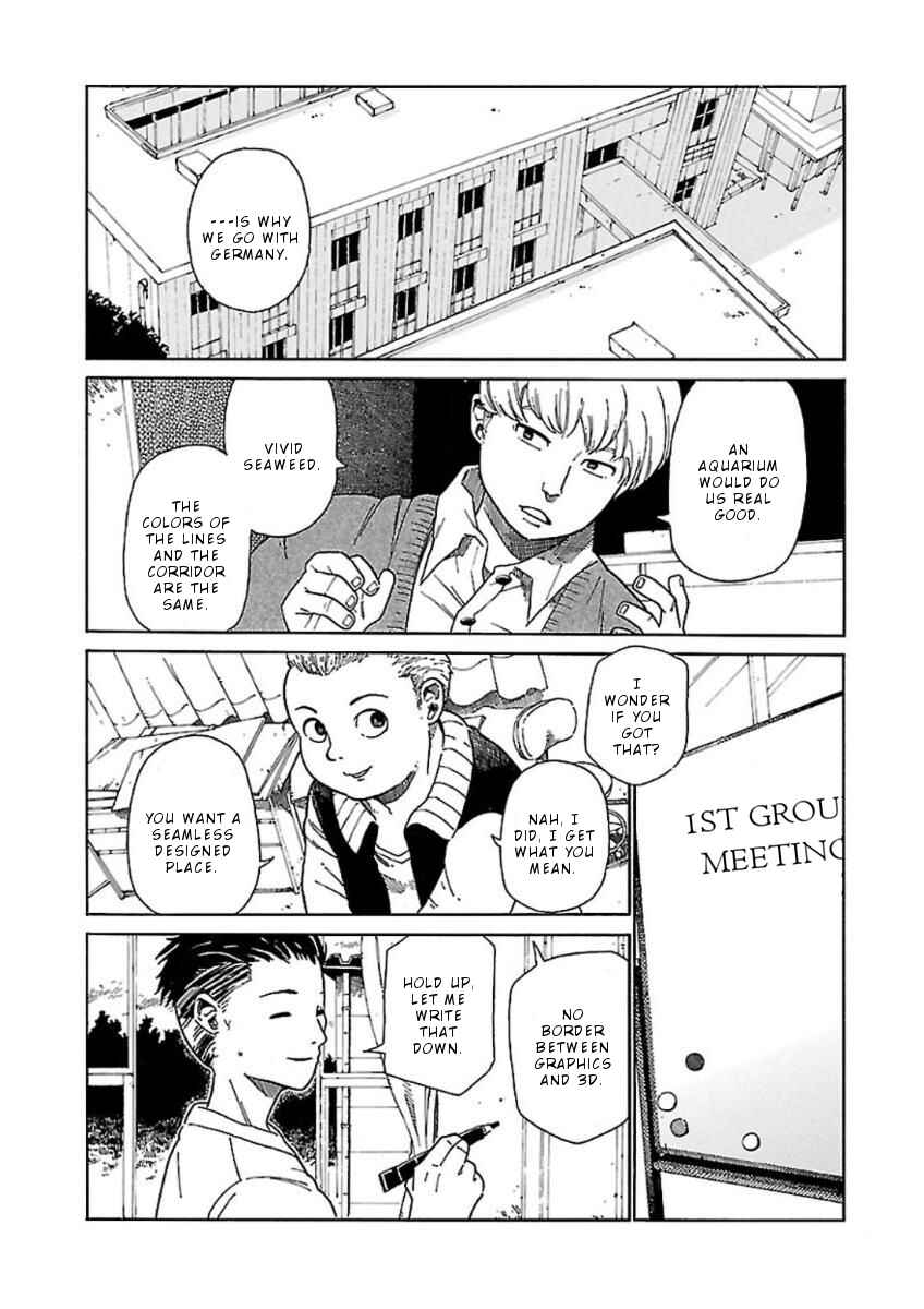 Page 11 Chapter 6 Hoshi Akari Graphics
