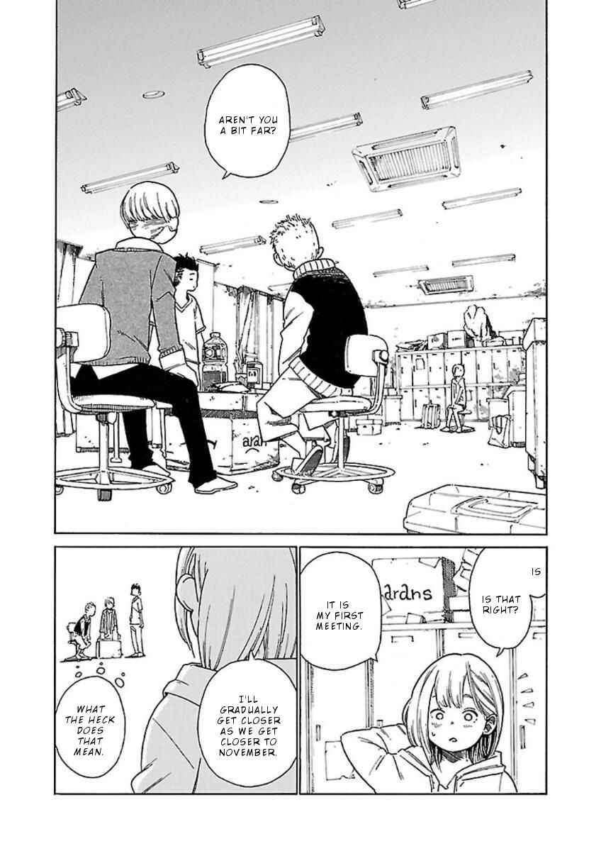 Page 13 Chapter 6 Hoshi Akari Graphics