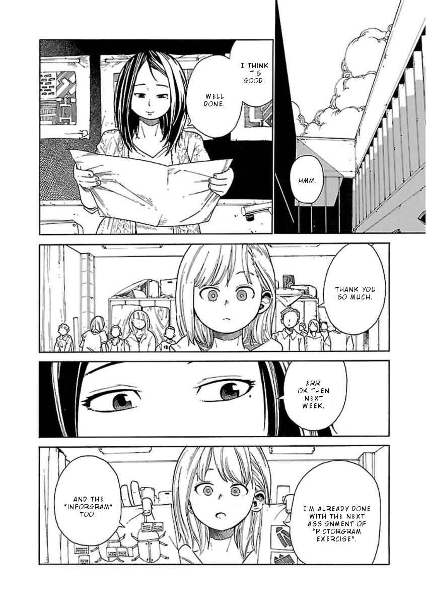 Page 3 Chapter 6 Hoshi Akari Graphics