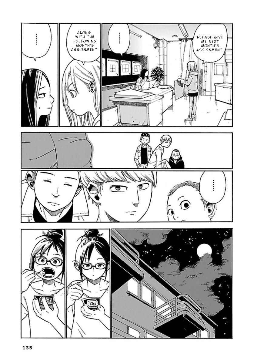 Page 4 Chapter 6 Hoshi Akari Graphics