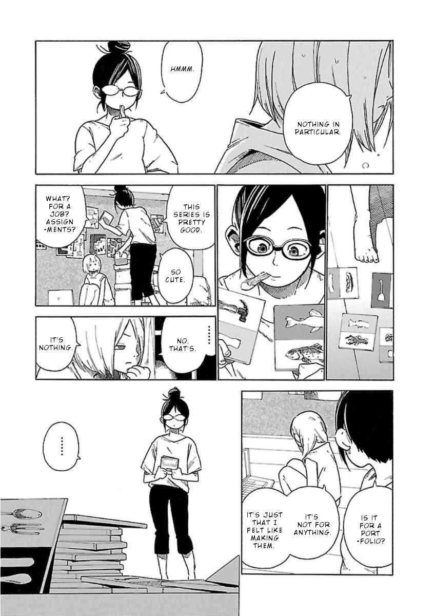 Page 6 Chapter 6 Hoshi Akari Graphics