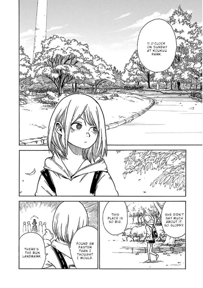 Page 9 Chapter 3 Hoshi Akari Graphics