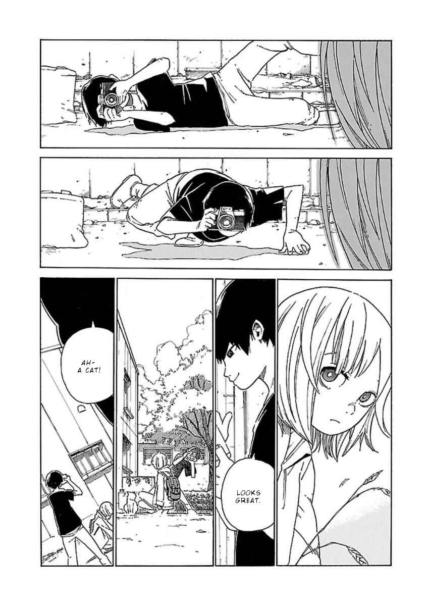 Page 13 Chapter 4 Hoshi Akari Graphics