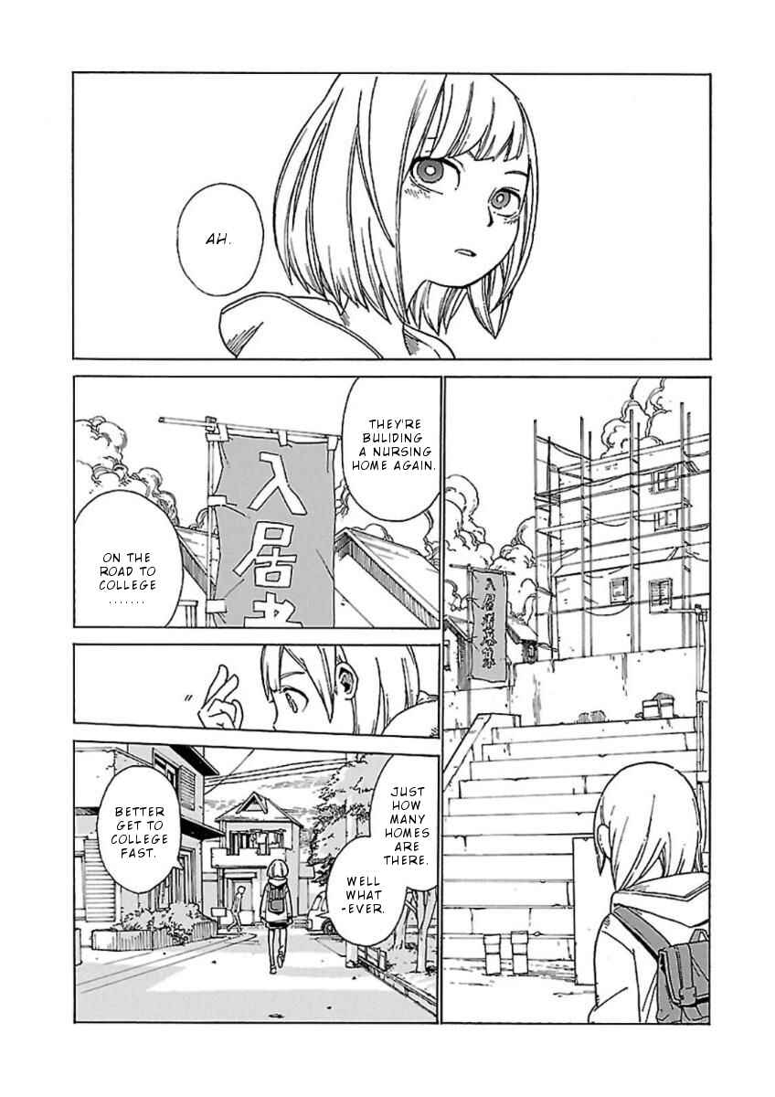 Page 3 Chapter 4 Hoshi Akari Graphics