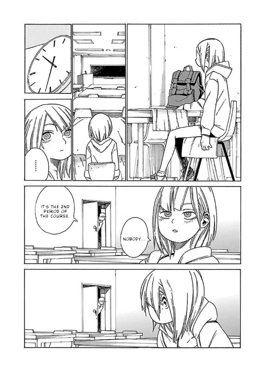 Page 5 Chapter 4 Hoshi Akari Graphics