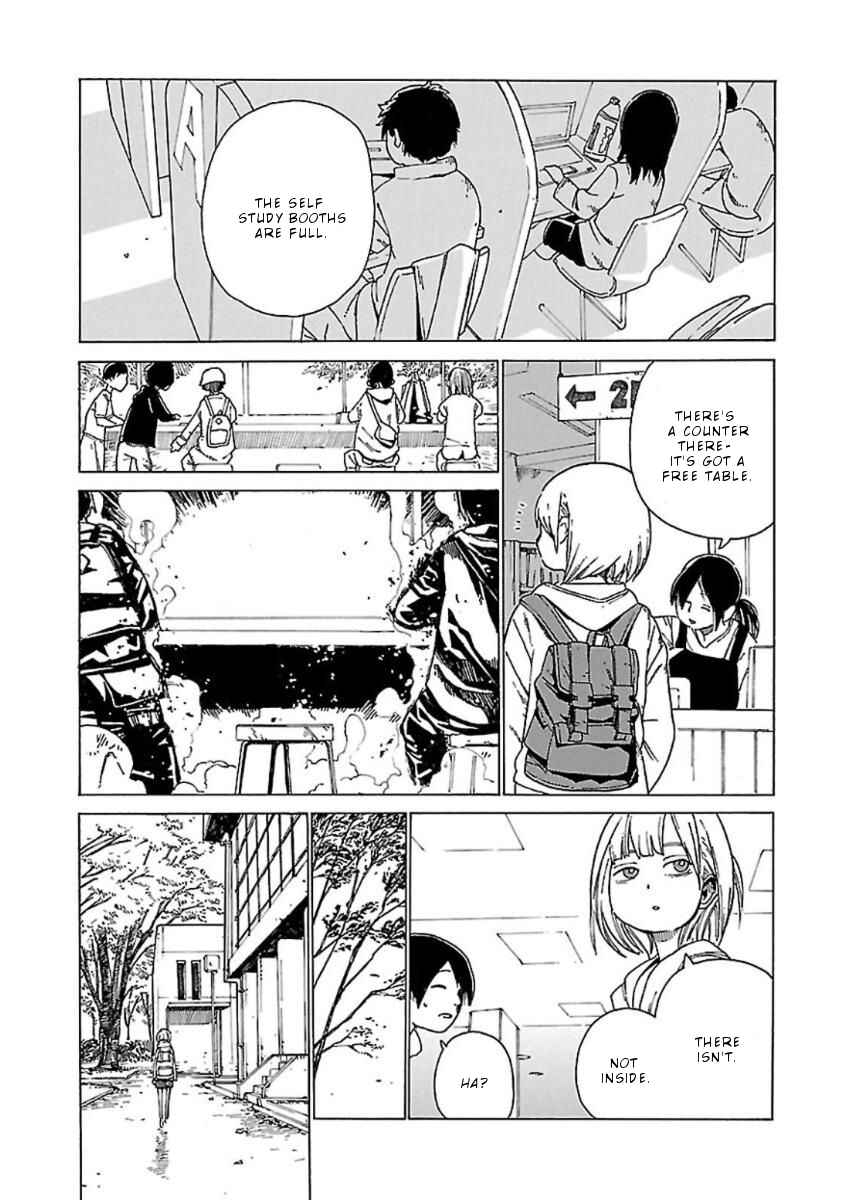 Page 9 Chapter 4 Hoshi Akari Graphics