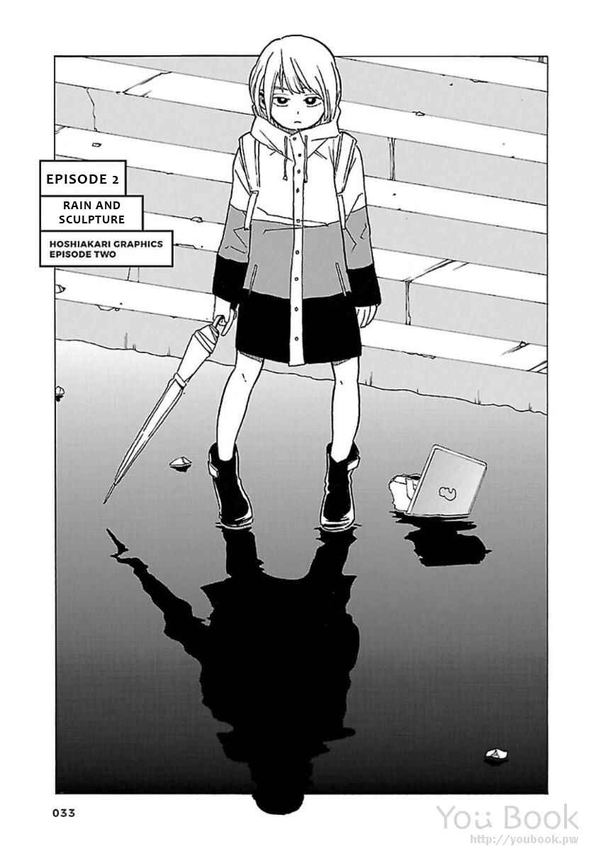Page 1 Chapter 2 Hoshi Akari Graphics