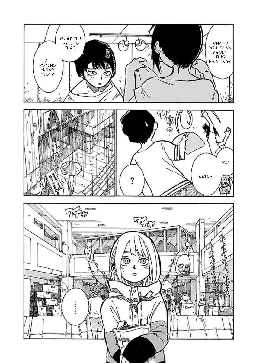 Page 13 Chapter 2 Hoshi Akari Graphics
