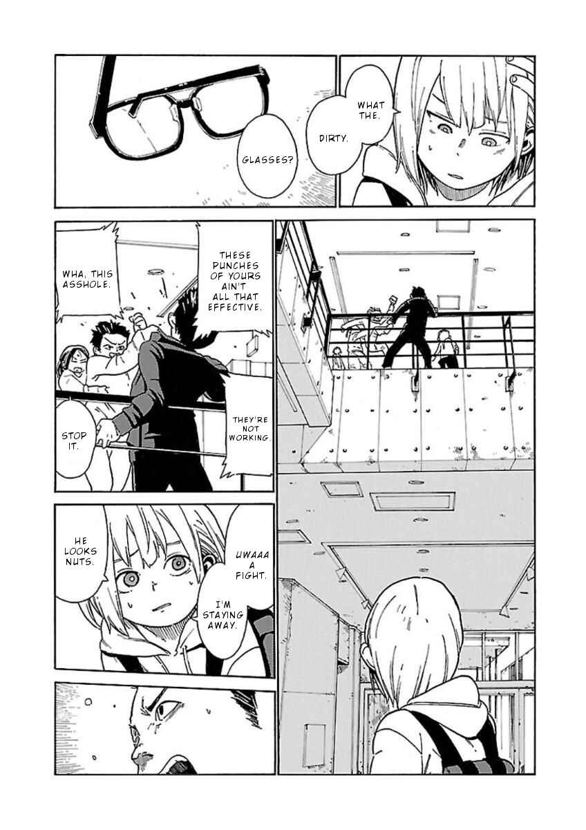 Page 11 Chapter 5 Hoshi Akari Graphics