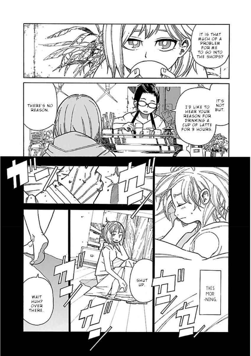 Page 7 Chapter 7 Hoshi Akari Graphics