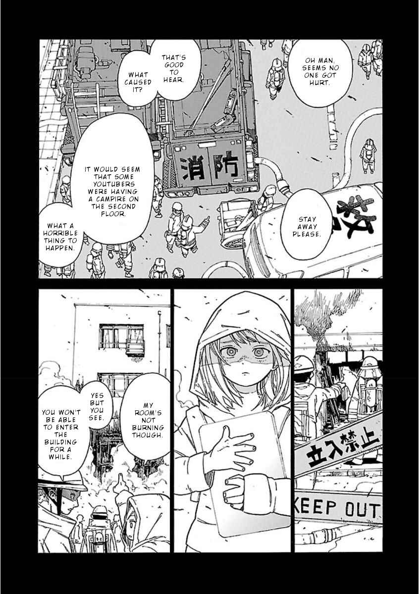 Page 9 Chapter 7 Hoshi Akari Graphics
