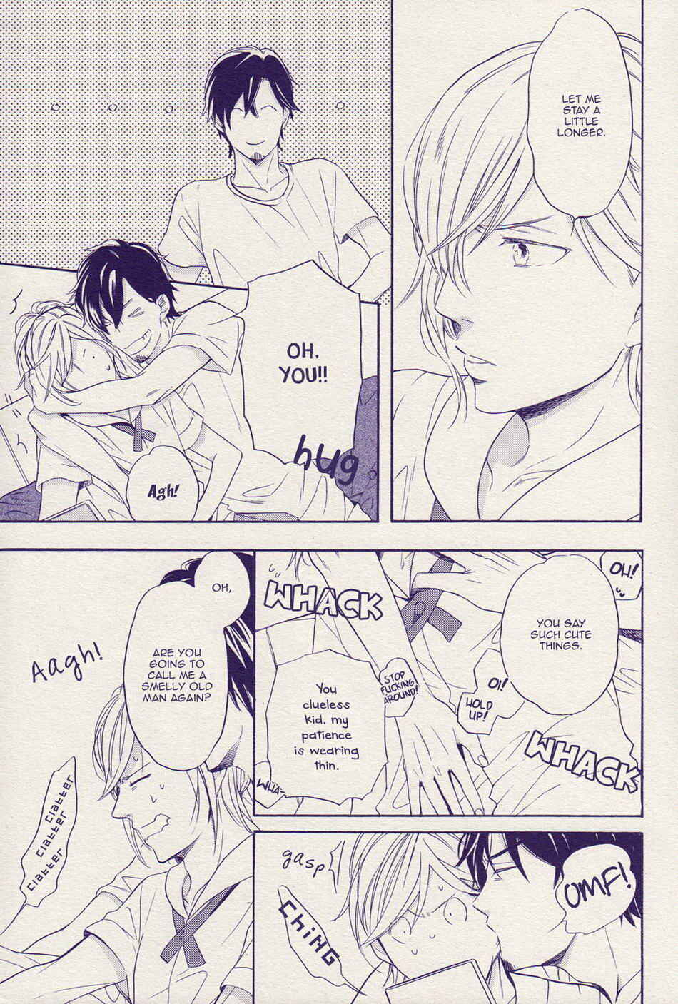 Page 8 Chapter Unknown_b450 Irony Dress ni Sayonara - Sayonara Made no Et Cetera (Doujinshi)