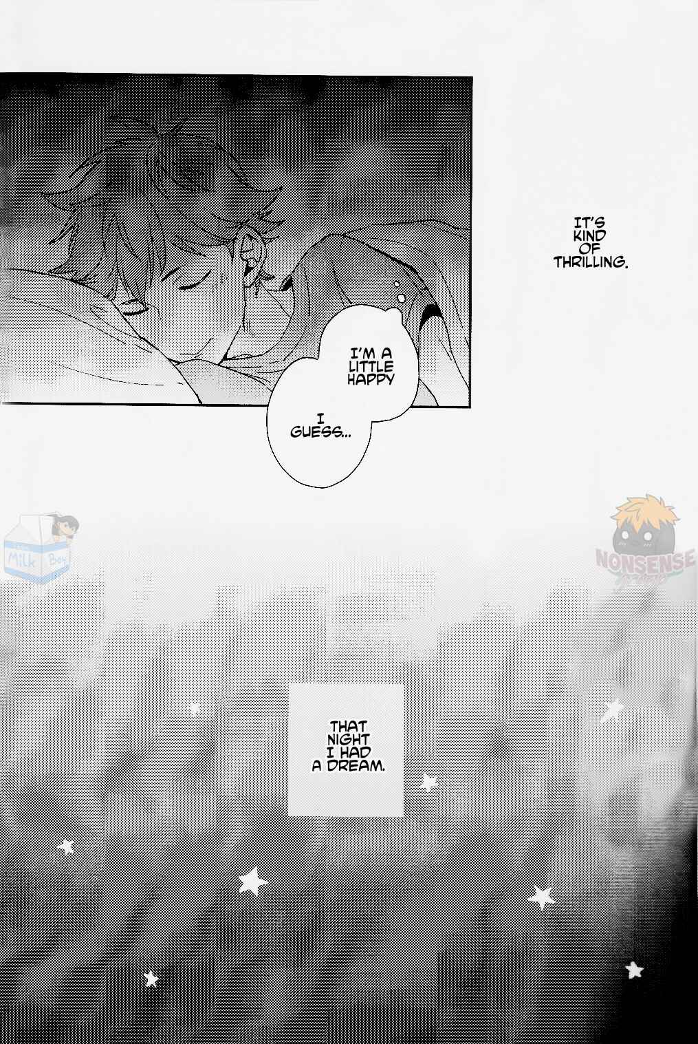 Page 12 Chapter Unknown_f262 Haikyu!! - The Moon Is Beautiful Tonight (Doujinshi)
