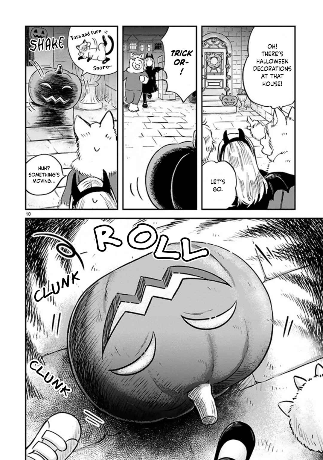 Page 15 Chapter 13 Good Morning Leon