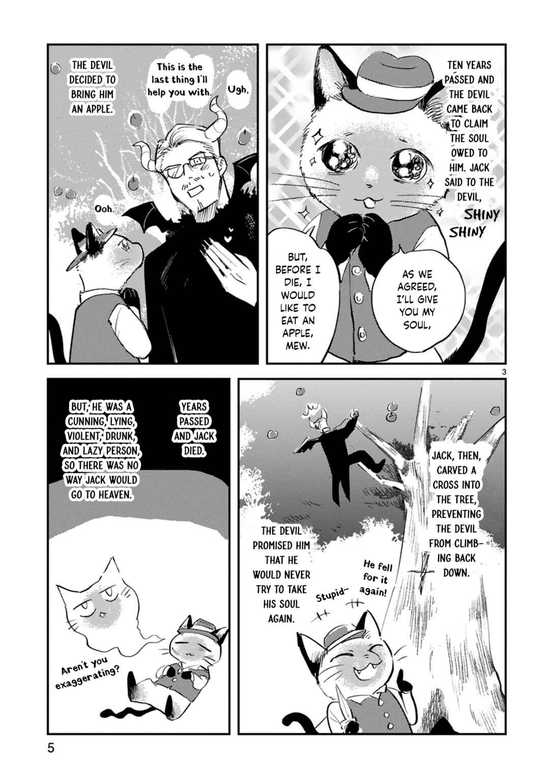 Page 8 Chapter 13 Good Morning Leon