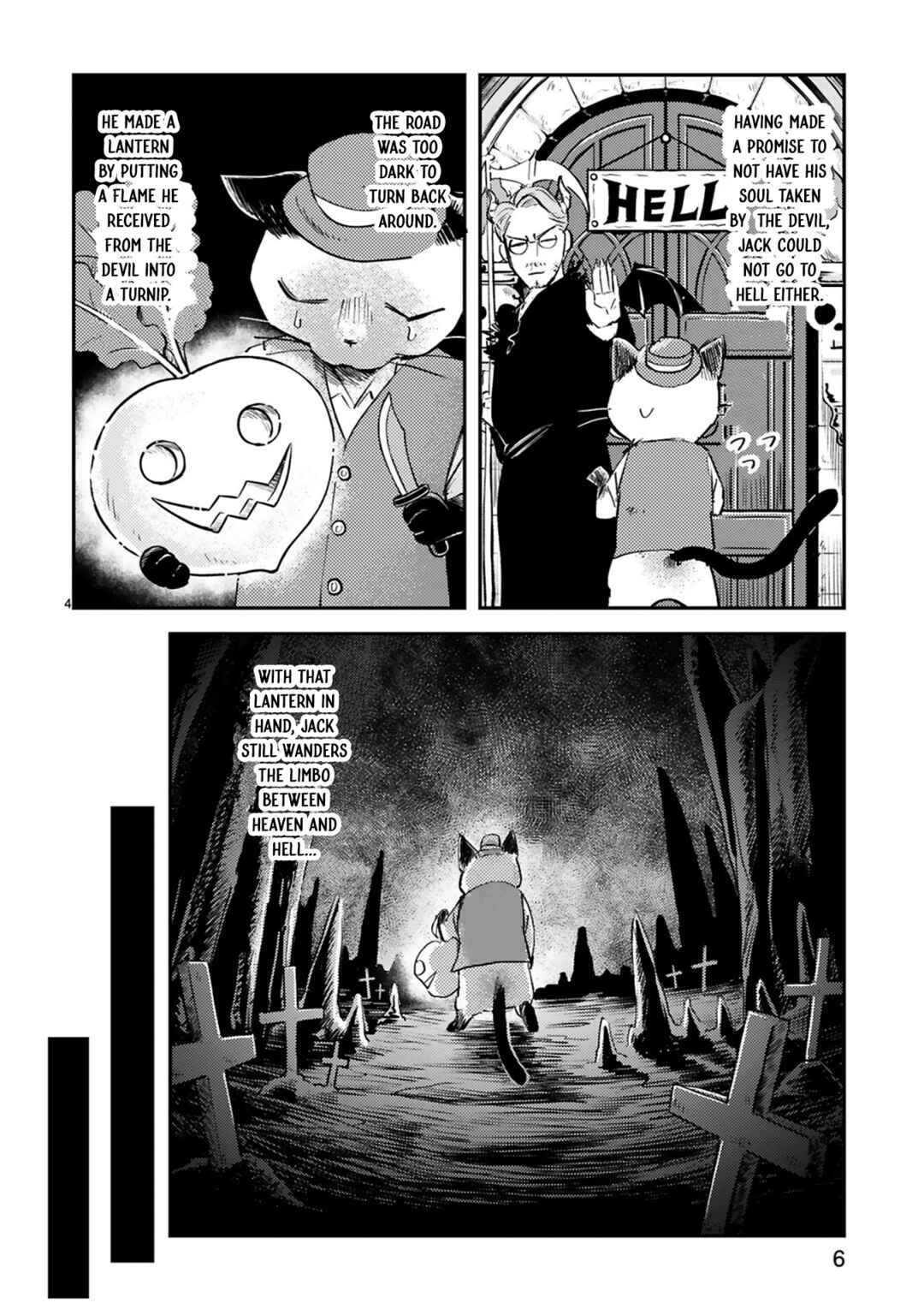 Page 9 Chapter 13 Good Morning Leon
