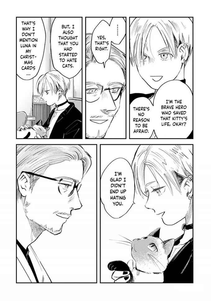 Page 12 Chapter 19 Good Morning Leon