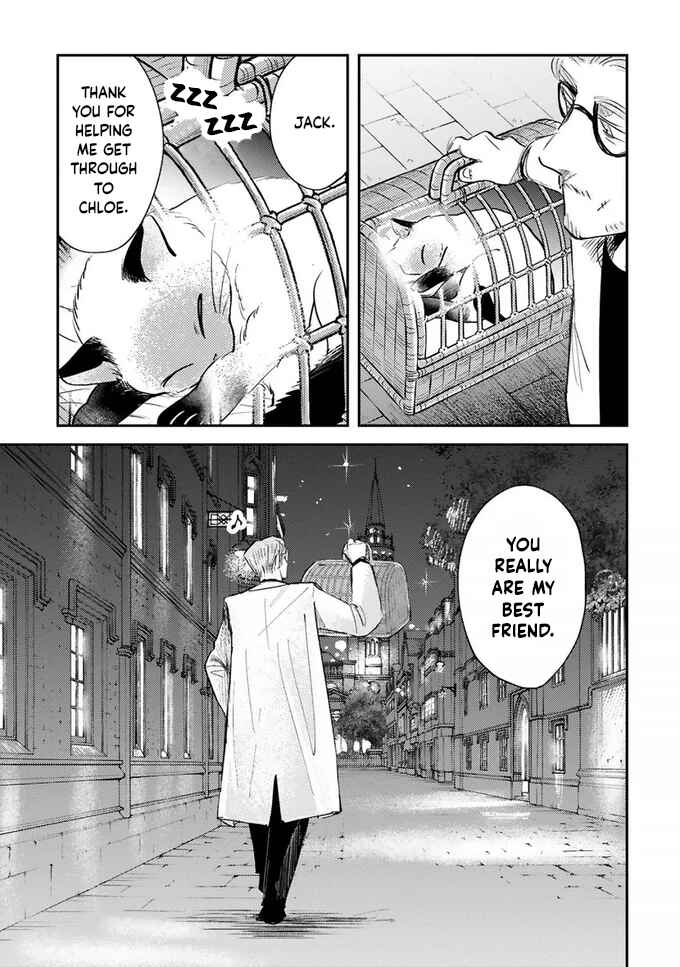 Page 15 Chapter 19 Good Morning Leon
