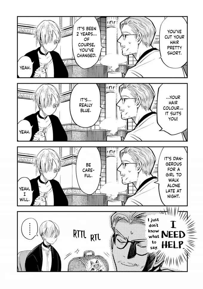 Page 7 Chapter 19 Good Morning Leon