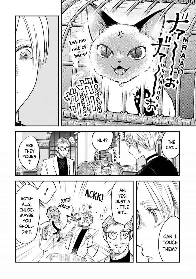 Page 8 Chapter 19 Good Morning Leon