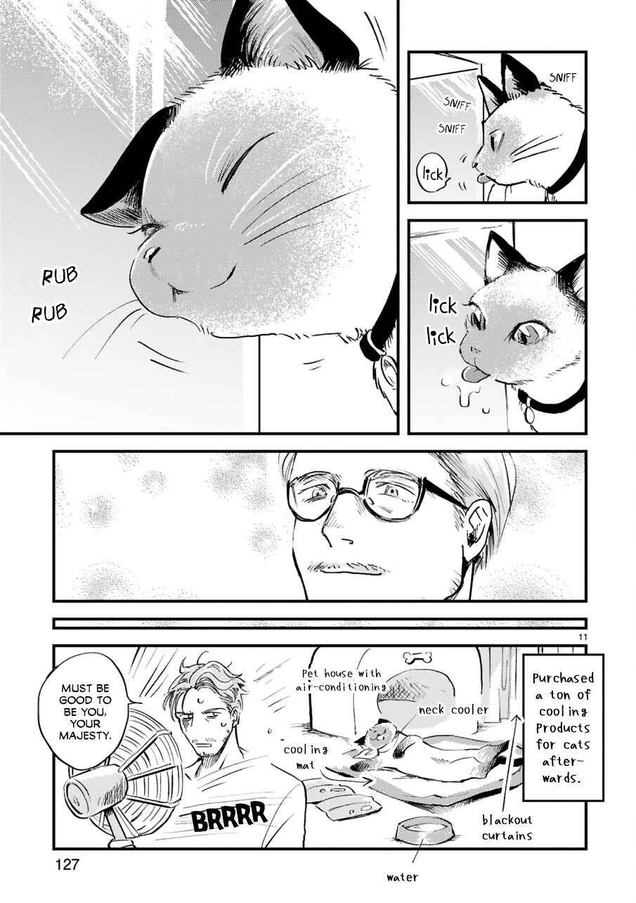 Page 11 Chapter 11 Good Morning Leon