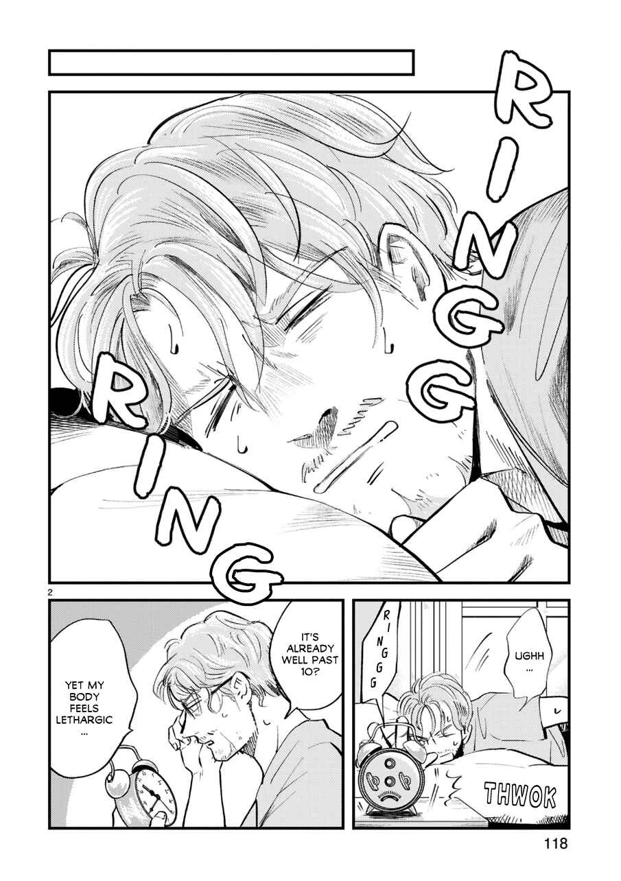 Page 2 Chapter 11 Good Morning Leon