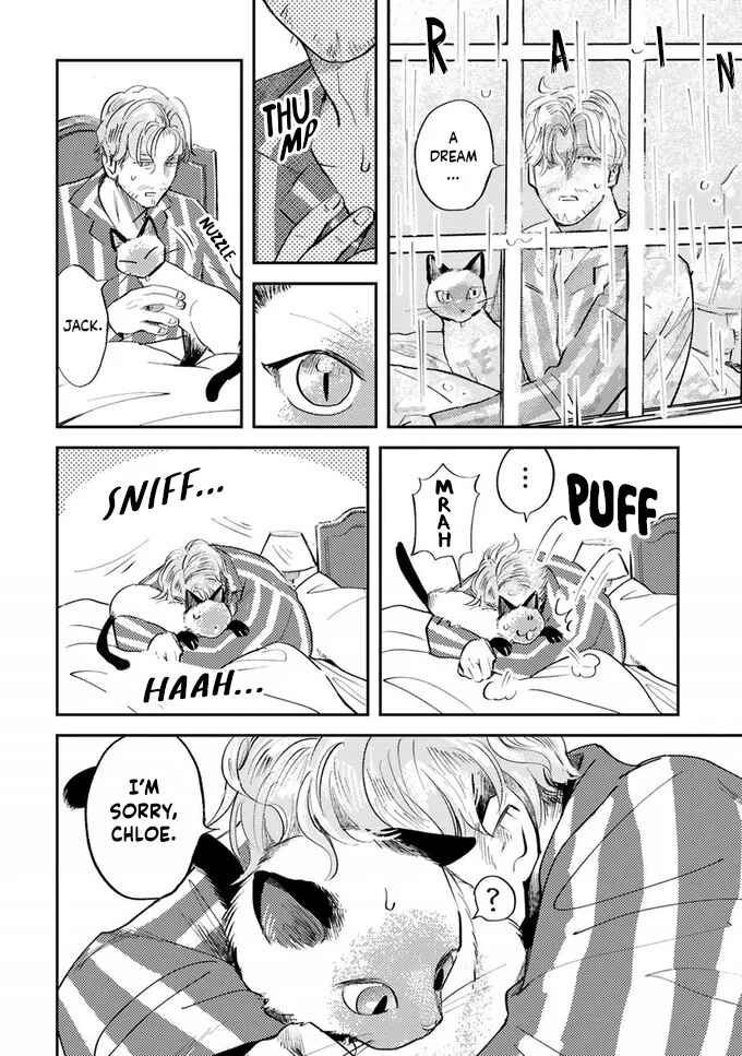Page 18 Chapter 17 Good Morning Leon