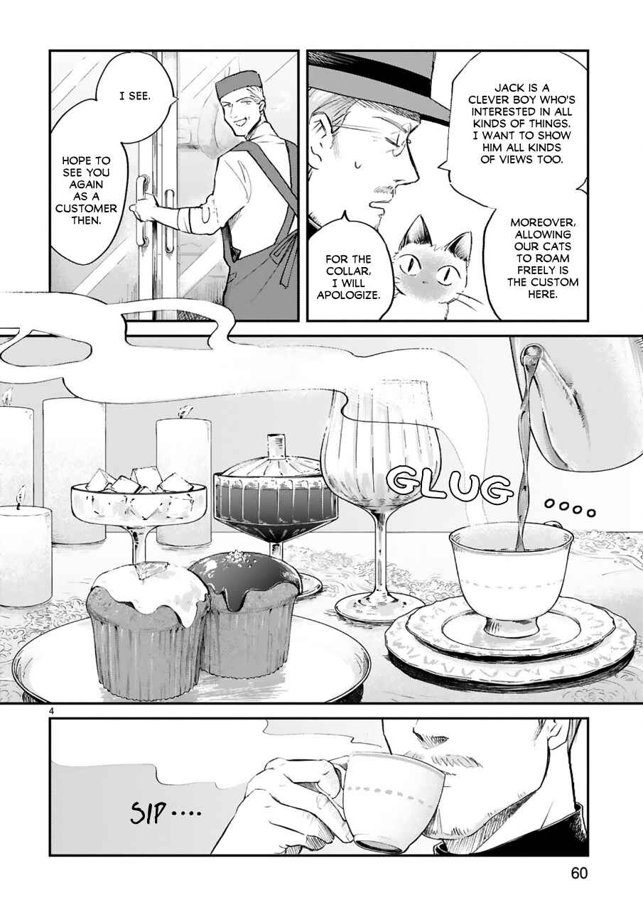 Page 4 Chapter 6 Good Morning Leon
