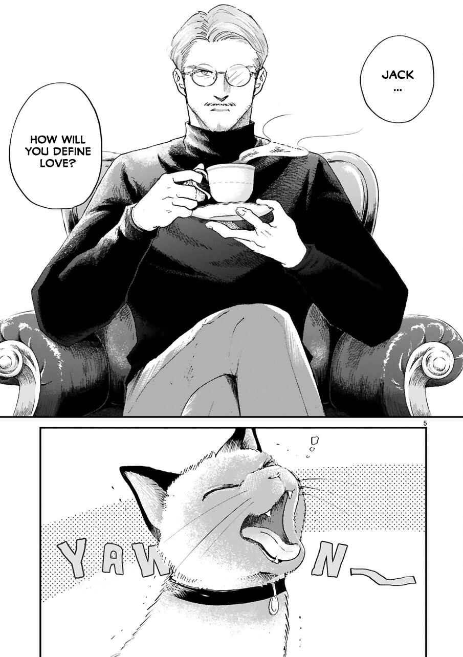 Page 5 Chapter 6 Good Morning Leon