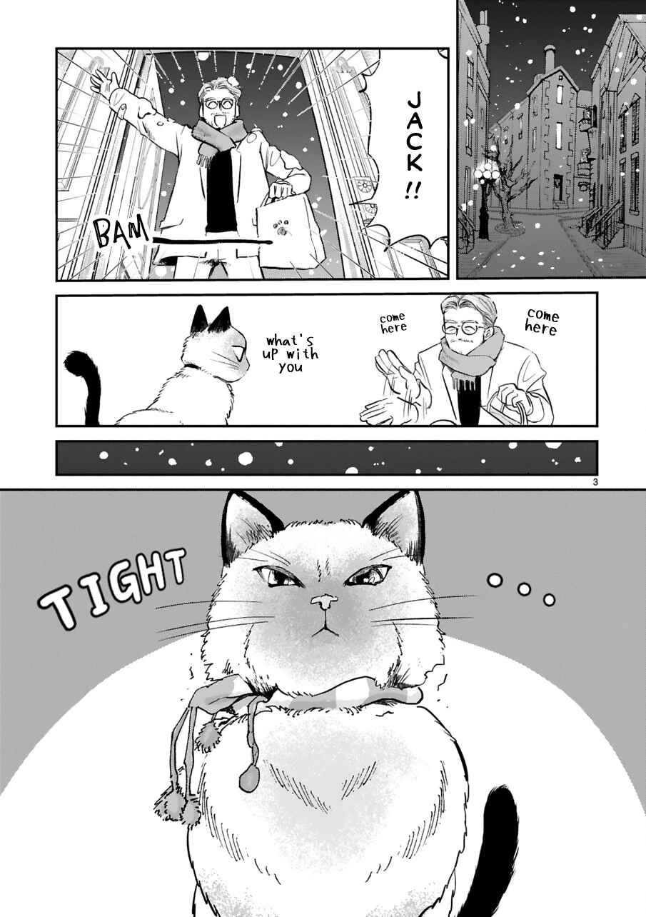 Page 4 Chapter 3 Good Morning Leon