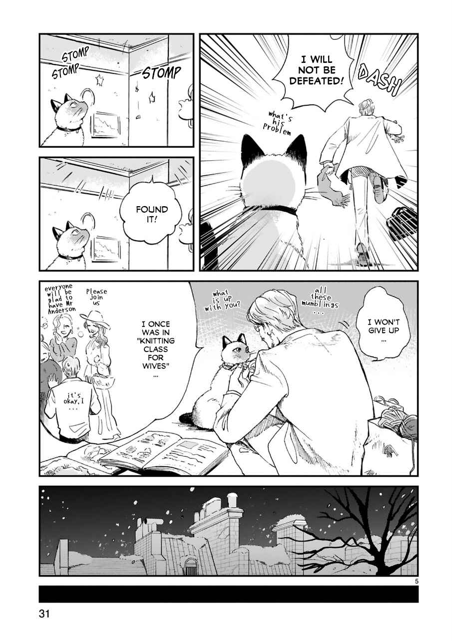 Page 6 Chapter 3 Good Morning Leon