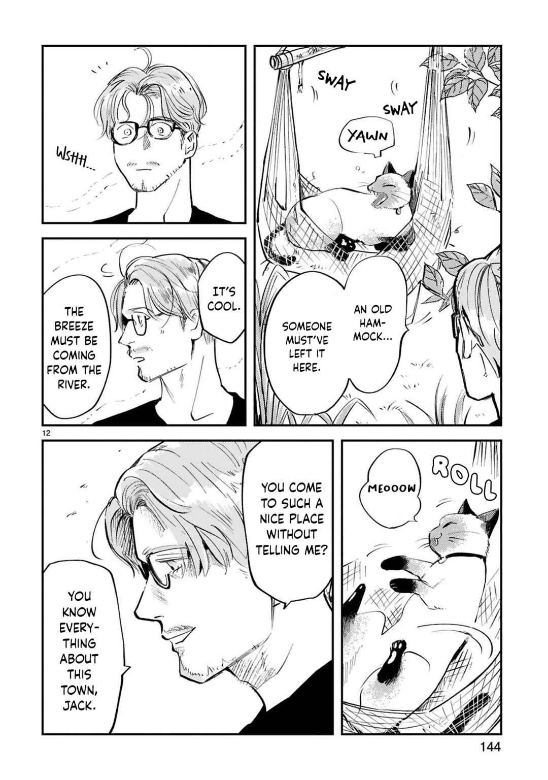 Page 13 Chapter 21 Good Morning Leon