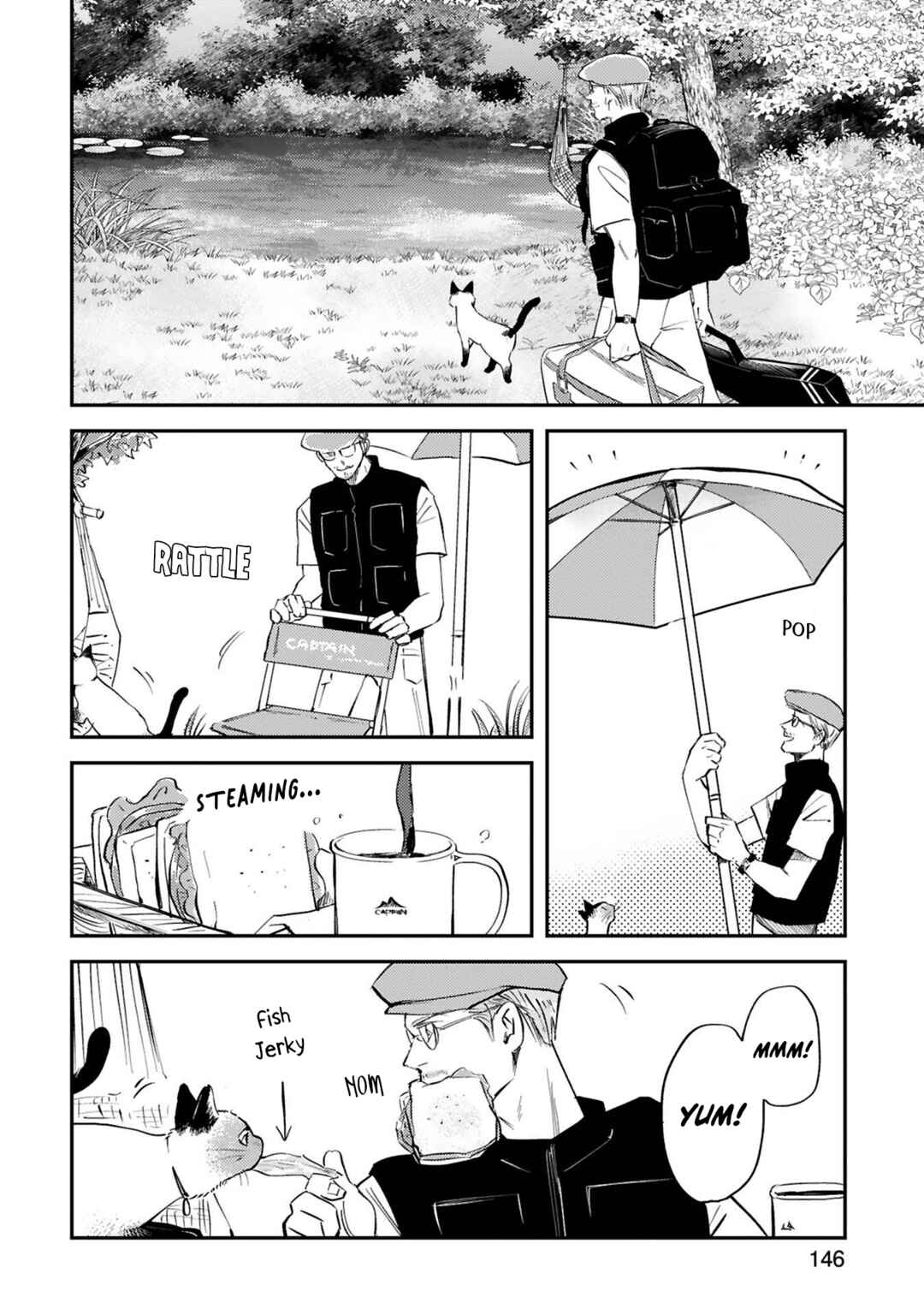 Page 15 Chapter 21 Good Morning Leon