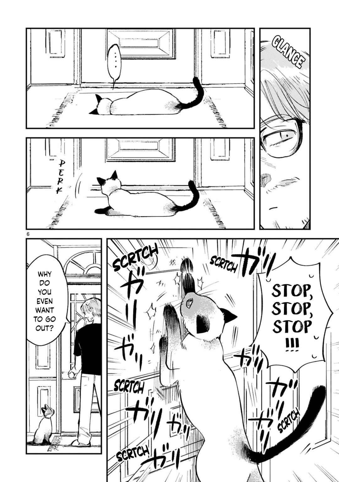 Page 7 Chapter 21 Good Morning Leon