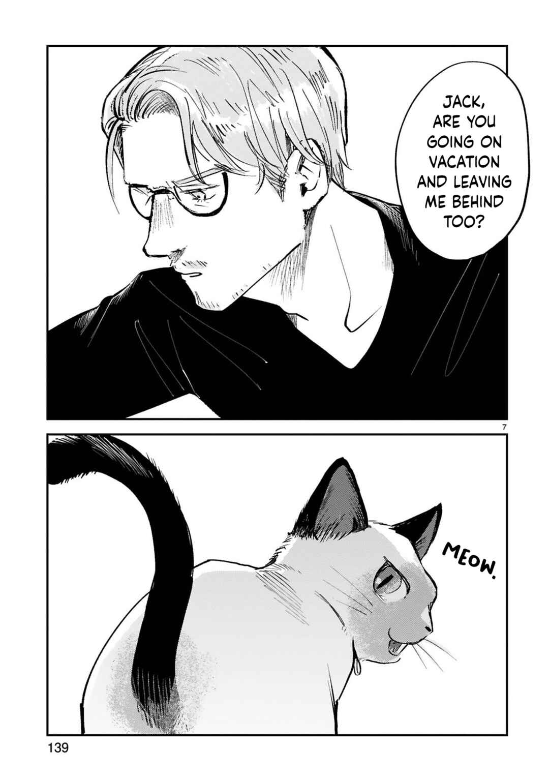 Page 8 Chapter 21 Good Morning Leon