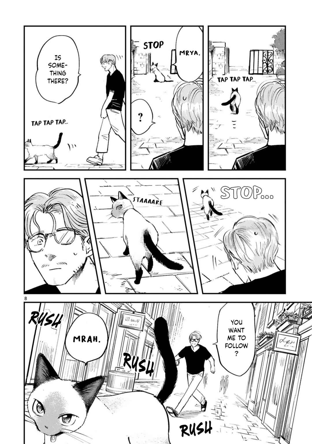 Page 9 Chapter 21 Good Morning Leon